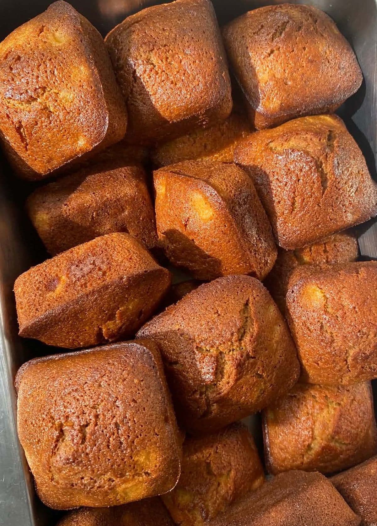 Cornbread Muffin