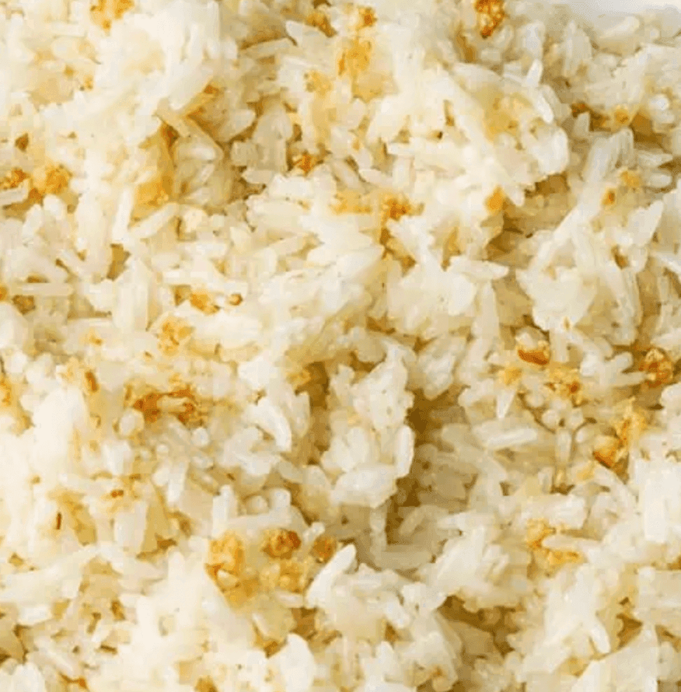 Garlic Fried Rice