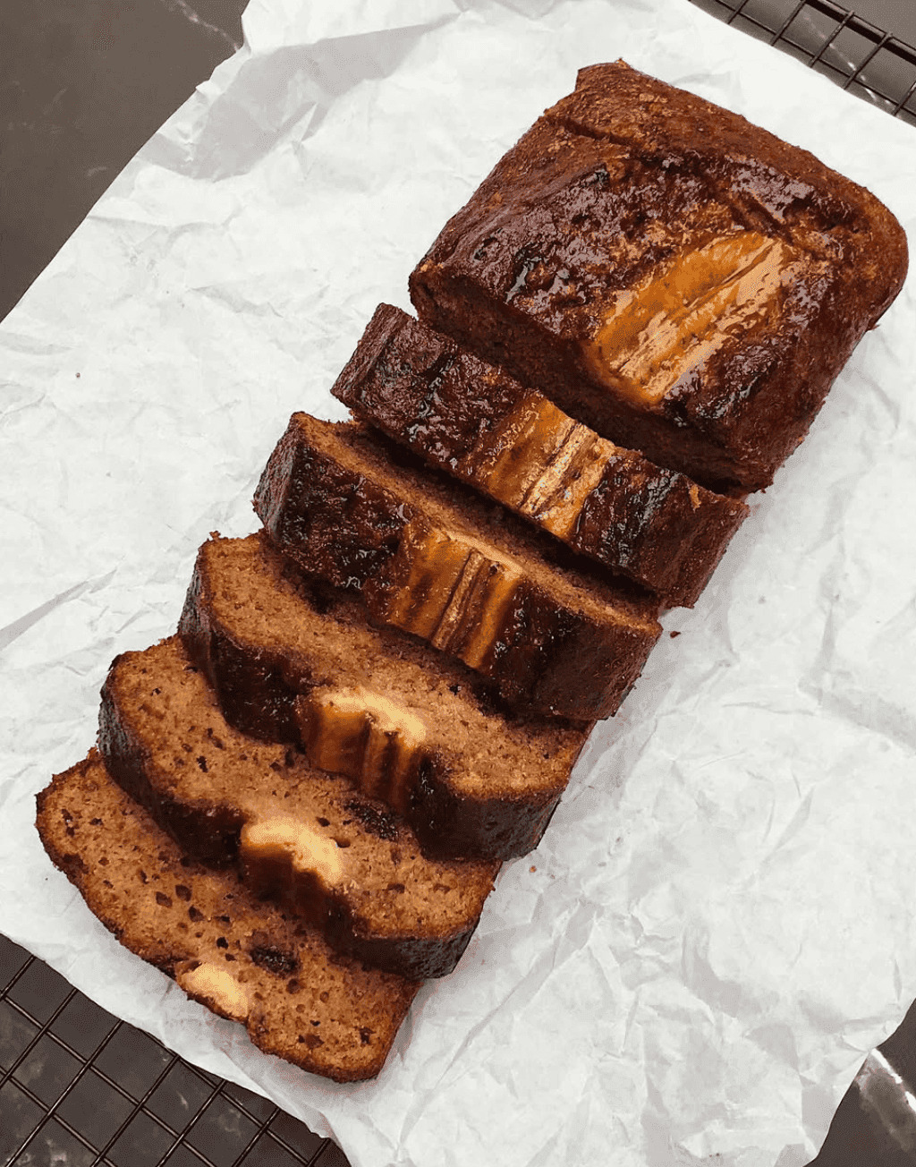 Brown Butter Banana Bread